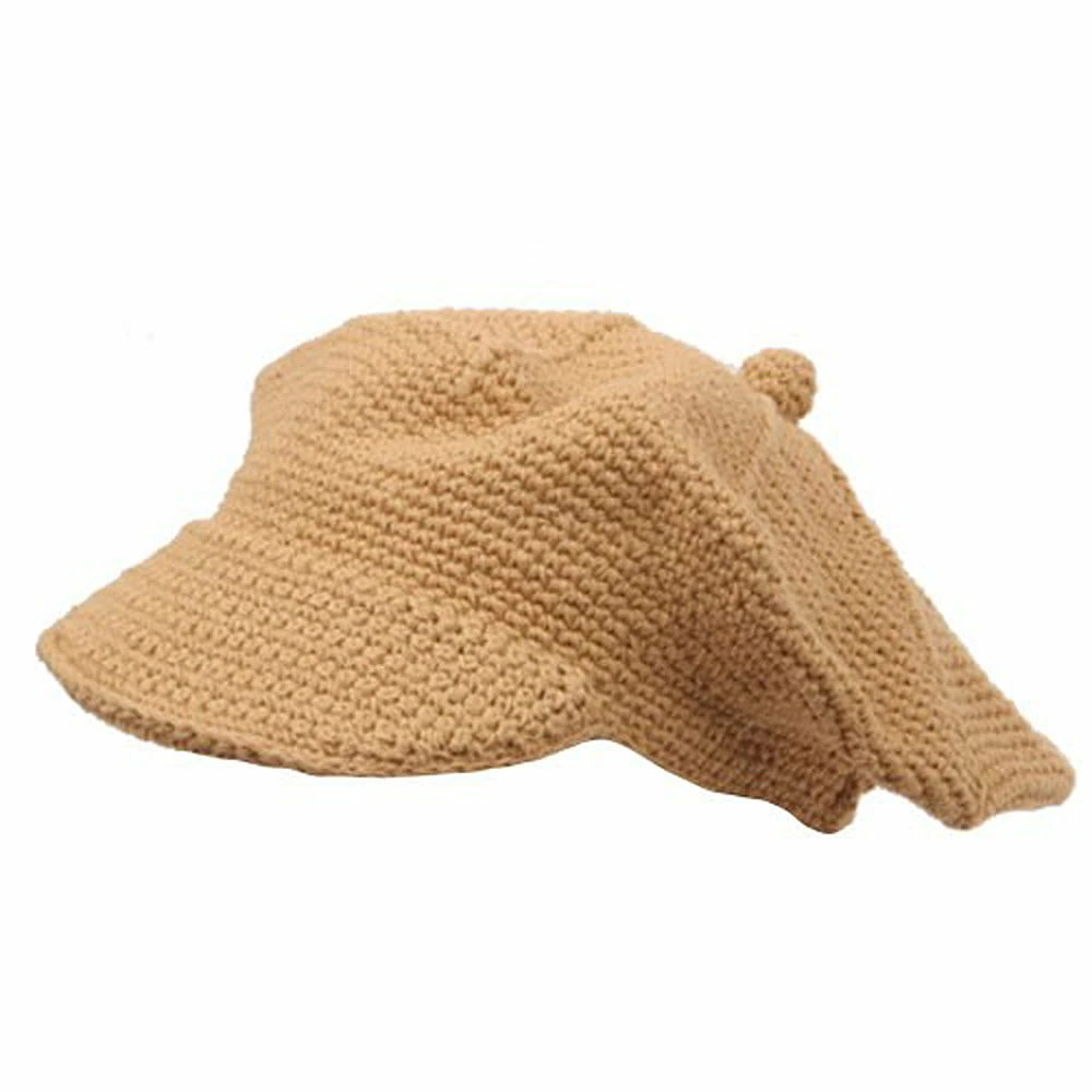 Rasta World Crocheted Newsboy Hats(02) 13 Rasta World Crocheted Newsboy Hats(02) - Image 11