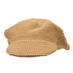 Rasta World Crocheted Newsboy Hats(02) 33 Rasta World Crocheted Newsboy Hats(02) -Adams Shop 1239972828 4