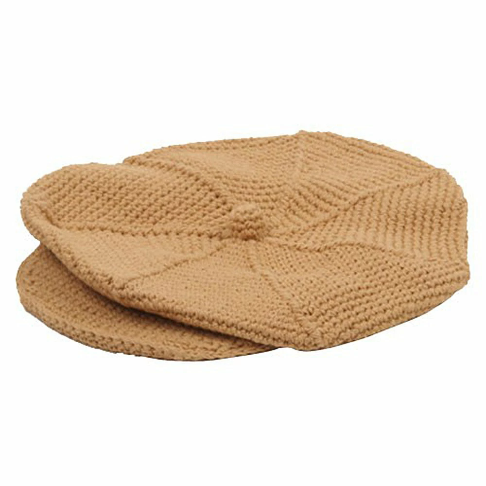 Rasta World Crocheted Newsboy Hats(02) 16 Rasta World Crocheted Newsboy Hats(02) - Image 14