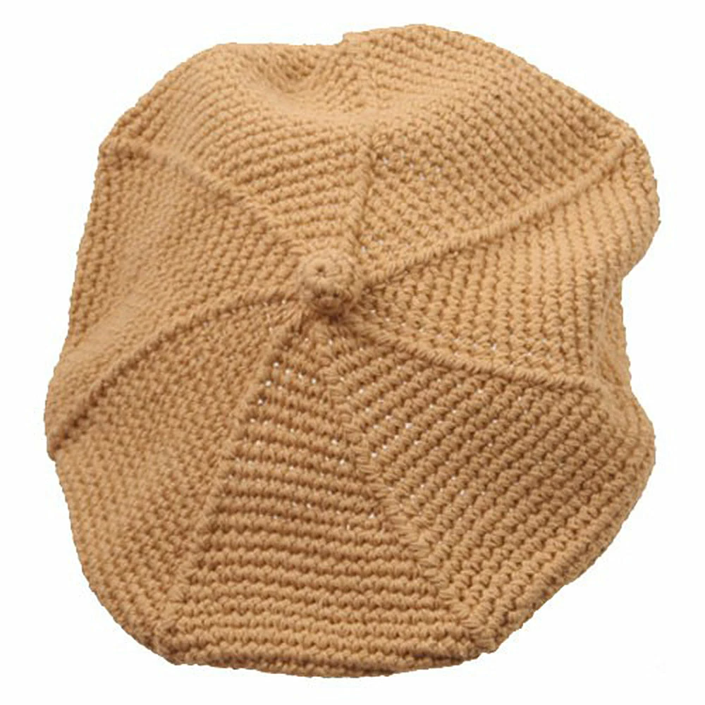 Rasta World Crocheted Newsboy Hats(02) 17 Rasta World Crocheted Newsboy Hats(02) - Image 15