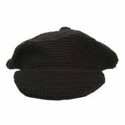 Rasta World Crocheted Newsboy Hats(02) 38 Rasta World Crocheted Newsboy Hats(02) -Adams Shop 1239972893 4