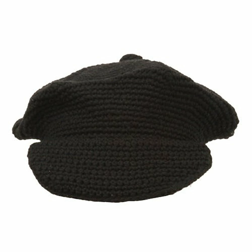 Rasta World Crocheted Newsboy Hats(02) 19 Rasta World Crocheted Newsboy Hats(02) - Image 17