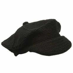 Rasta World Crocheted Newsboy Hats(02) 39 Rasta World Crocheted Newsboy Hats(02) -Adams Shop 1239972894 4