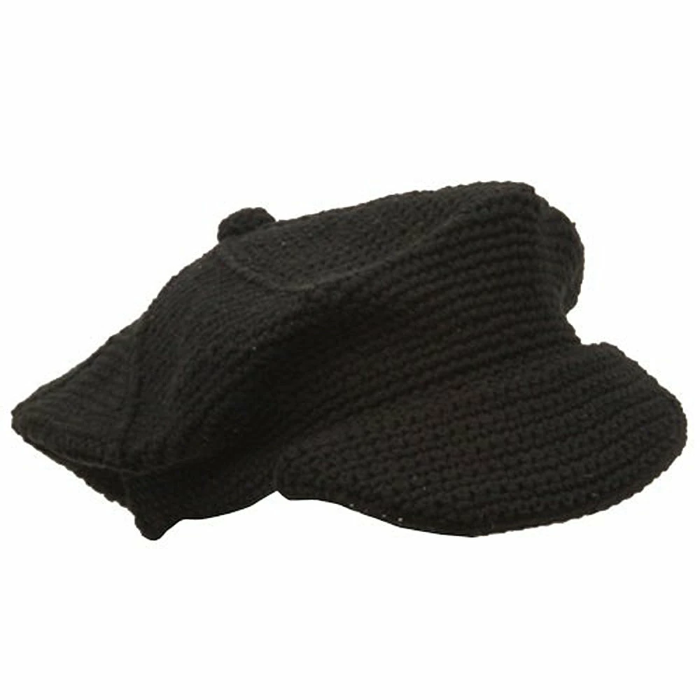 Rasta World Crocheted Newsboy Hats(02) 20 Rasta World Crocheted Newsboy Hats(02) - Image 18