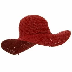 Q HeadWear Ladies Hand Crocheted Hats -Adams Shop 1241009366 4