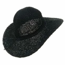 Q HeadWear Ladies Hand Crocheted Hats -Adams Shop 1241009496 4
