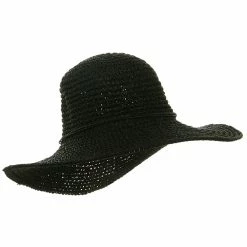 Q HeadWear Ladies Hand Crocheted Hats -Adams Shop 1241009704 4
