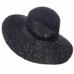 Q HeadWear Ladies Hand Crocheted Hats -Adams Shop 1241009810 4