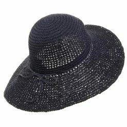 Q HeadWear Ladies Hand Crocheted Hats -Adams Shop 1241009811 4