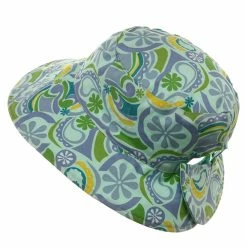MG Ladies Floral Reversible Fashion Hat 23 MG Ladies Floral Reversible Fashion Hat -Adams Shop 1241092950 4