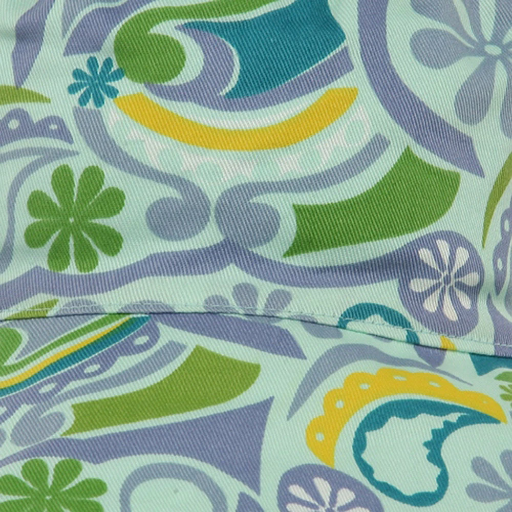 MG Ladies Floral Reversible Fashion Hat 12 MG Ladies Floral Reversible Fashion Hat - Image 10