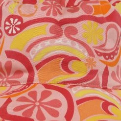 MG Ladies Floral Reversible Fashion Hat 31 MG Ladies Floral Reversible Fashion Hat -Adams Shop 1241093097 4