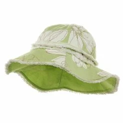 Adams Shop 36 MG Print Canvas Ladies Hat