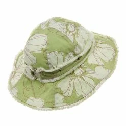 MG Print Canvas Ladies Hat -Adams Shop 1241109458 4