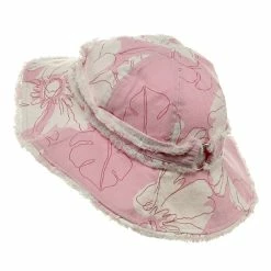 MG Print Canvas Ladies Hat -Adams Shop 1241109511 4