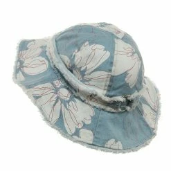 MG Print Canvas Ladies Hat -Adams Shop 1241109558 4
