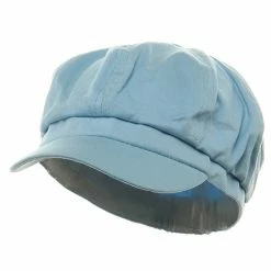 Something Special Cotton Elastic Newsboy Cap 107 Something Special Cotton Elastic Newsboy Cap -Adams Shop 1241520940 4