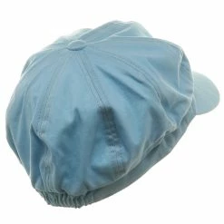 Something Special Cotton Elastic Newsboy Cap 109 Something Special Cotton Elastic Newsboy Cap -Adams Shop 1241520942 2