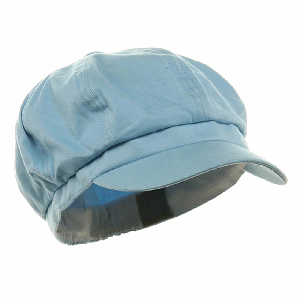 Something Special Cotton Elastic Newsboy Cap 21 Something Special Cotton Elastic Newsboy Cap - Image 19