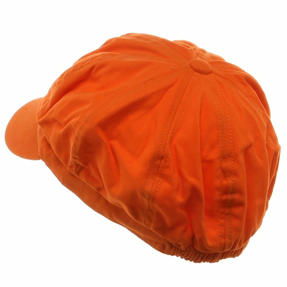 Something Special Cotton Elastic Newsboy Cap 4 Something Special Cotton Elastic Newsboy Cap - Image 2