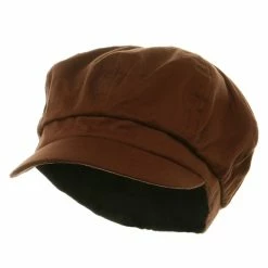 Something Special Cotton Elastic Newsboy Cap 132 Something Special Cotton Elastic Newsboy Cap -Adams Shop 1241522976 4