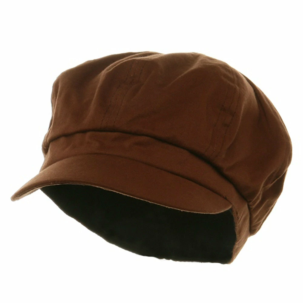 Something Special Cotton Elastic Newsboy Cap 43 Something Special Cotton Elastic Newsboy Cap - Image 41