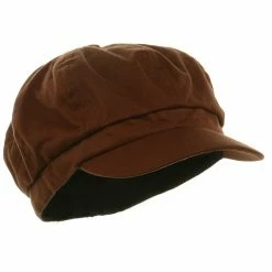 Something Special Cotton Elastic Newsboy Cap 135 Something Special Cotton Elastic Newsboy Cap -Adams Shop 1241522979 2