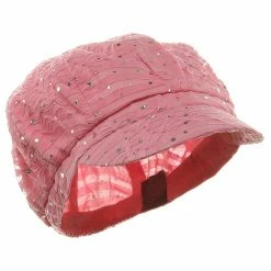 Something Special Glitter Newsboy Cap -Adams Shop 1241537860 4 1