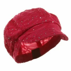 Something Special Glitter Newsboy Cap -Adams Shop 1241539363 4 1