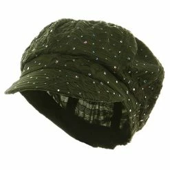 Something Special Glitter Newsboy Cap -Adams Shop 1241539550 7 1