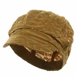 Something Special Glitter Newsboy Cap -Adams Shop 1241539901 7 1