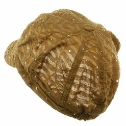 Something Special Glitter Newsboy Cap -Adams Shop 1241539902 4 1