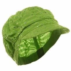 Something Special Glitter Newsboy Cap -Adams Shop 1242386887 4 1