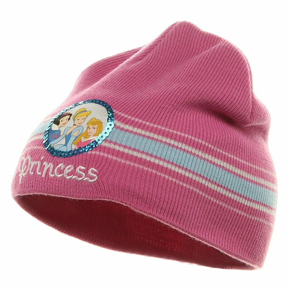 UBI/NYH Disney Princess Knit Hat And Glove Set 5 UBI/NYH Disney Princess Knit Hat And Glove Set - Image 3