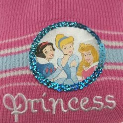 UBI/NYH Disney Princess Knit Hat And Glove Set 16 UBI/NYH Disney Princess Knit Hat And Glove Set -Adams Shop 1242834827 7