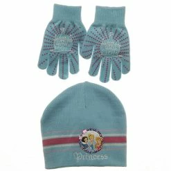 UBI/NYH Disney Princess Knit Hat And Glove Set 17 UBI/NYH Disney Princess Knit Hat And Glove Set -Adams Shop 1242835077 12