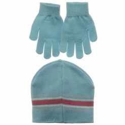 UBI/NYH Disney Princess Knit Hat And Glove Set 18 UBI/NYH Disney Princess Knit Hat And Glove Set -Adams Shop 1242835078 7