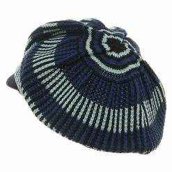 Rasta World Multi Crown Rasta Beanie Visor 33 Rasta World Multi Crown Rasta Beanie Visor -Adams Shop 1243335296 3