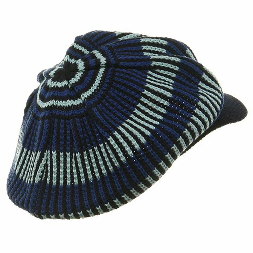 Rasta World Multi Crown Rasta Beanie Visor 10 Rasta World Multi Crown Rasta Beanie Visor - Image 8