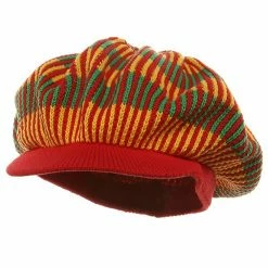 Rasta World Multi Crown Rasta Beanie Visor 42 Rasta World Multi Crown Rasta Beanie Visor -Adams Shop 1243335424 7