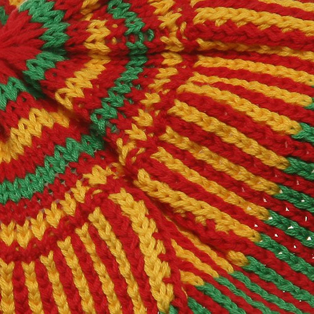 Rasta World Multi Crown Rasta Beanie Visor 21 Rasta World Multi Crown Rasta Beanie Visor - Image 19