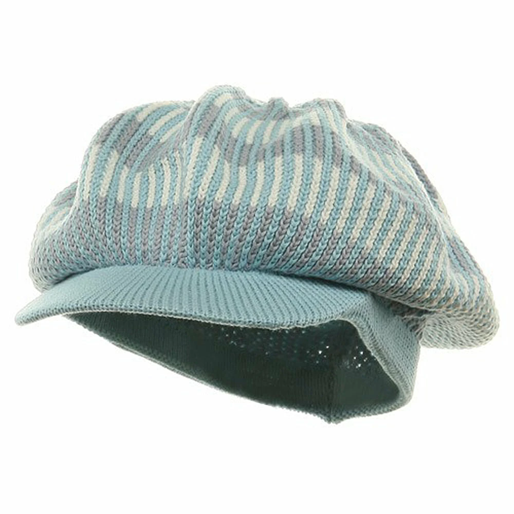 Rasta World Multi Crown Rasta Beanie Visor 23 Rasta World Multi Crown Rasta Beanie Visor - Image 21