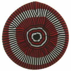 Rasta World Multi Crown Rasta Beanie Visor 40 Rasta World Multi Crown Rasta Beanie Visor -Adams Shop 1243335620 3