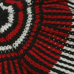 Rasta World Multi Crown Rasta Beanie Visor 41 Rasta World Multi Crown Rasta Beanie Visor -Adams Shop 1243335621 3