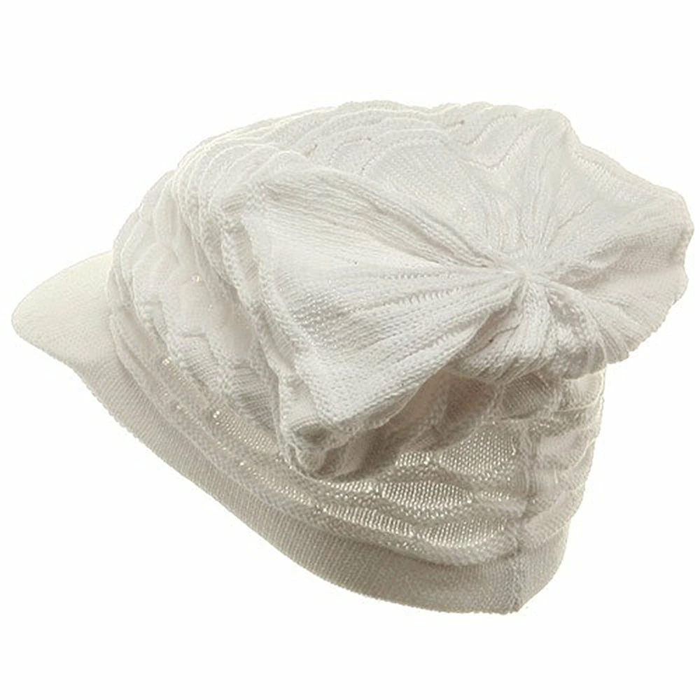 Rasta World Honey Beanies Visor 24 Rasta World Honey Beanies Visor - Image 22