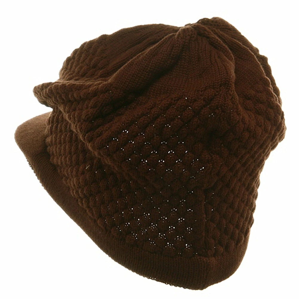 Rasta World Rasta Plain Beanies Visors (02) 4 Rasta World Rasta Plain Beanies Visors (02) - Image 2