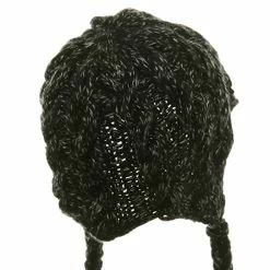 Broner Wool Blend Youth Cable Helmet Hat 24 Broner Wool Blend Youth Cable Helmet Hat -Adams Shop 1243953508 2