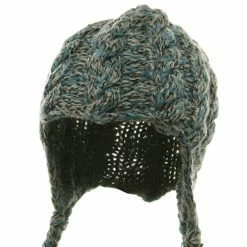Broner Wool Blend Youth Cable Helmet Hat 27 Broner Wool Blend Youth Cable Helmet Hat -Adams Shop 1243953557 4