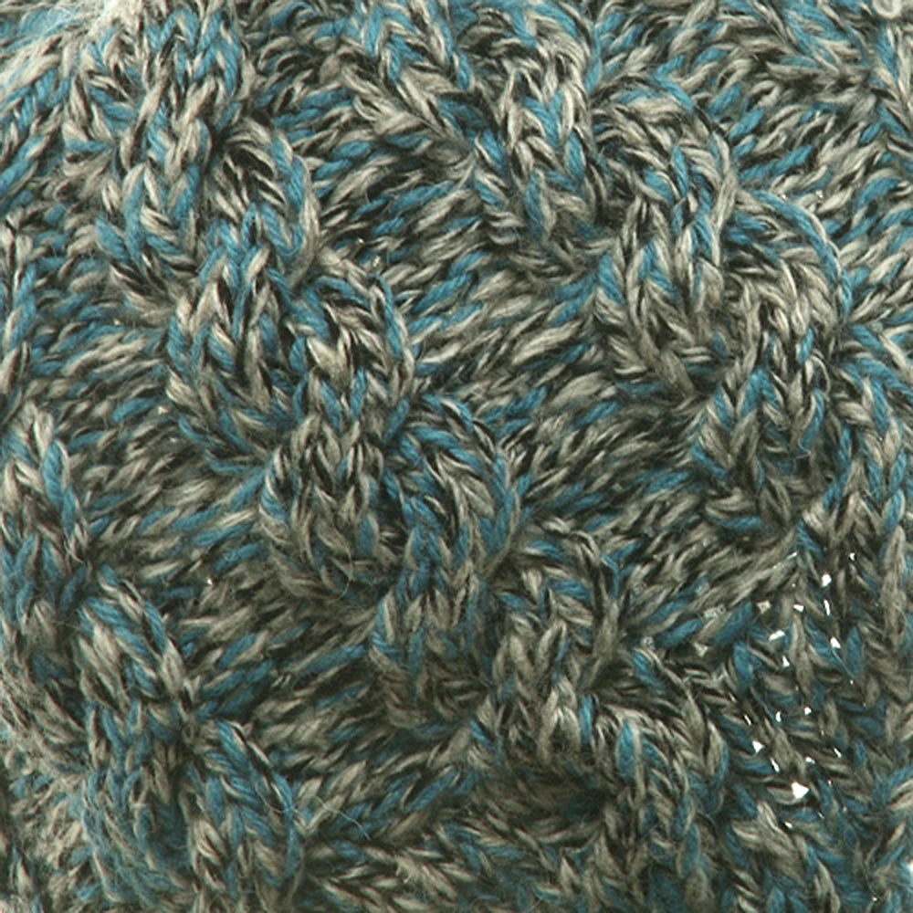 Broner Wool Blend Youth Cable Helmet Hat 12 Broner Wool Blend Youth Cable Helmet Hat - Image 10