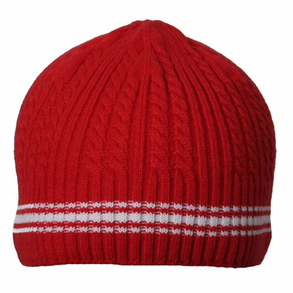 Rasta World New Cable Beanie 10 Rasta World New Cable Beanie - Image 8